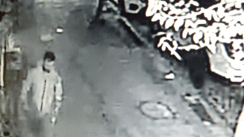 Zeytinburnu'nda taciz şüphelisine mahalleliden meydan dayağı