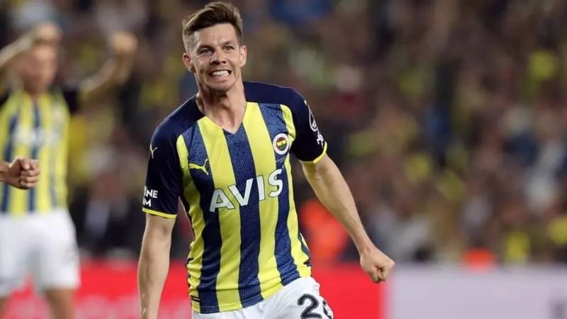 Fenerbahçe'de Miha Zajc'ın oynatılmama sebebi