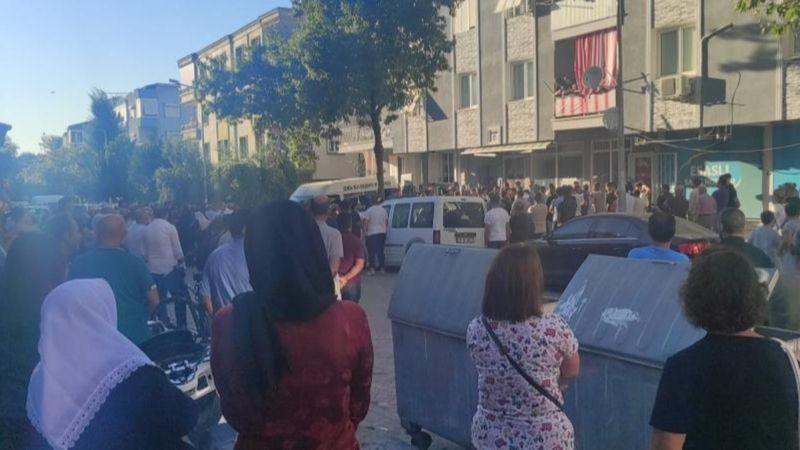 İzmir'de küçük çocukların silahla oyunu kötü bitti