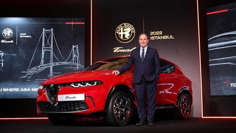 Alfa Romeo Tonale, Türkiye'de tanıtıldı: İşte fiyatı ve özellikleri