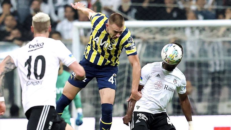 Derbide 28 yıl sonra bir ilk