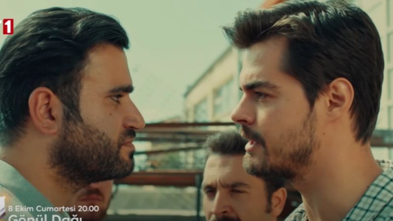 Gönül Dağı 71. bölüm fragmanı: Kasabalı, Kaya Ailesi'ni öldürecek mi?