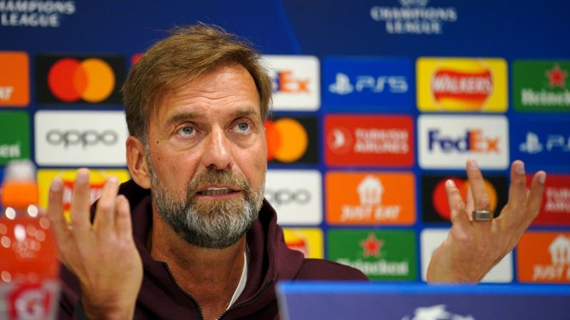 Jürgen Klopp'tan ayrılık iddialarına yanıt