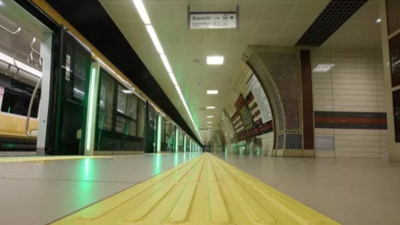 PENDİK - SABİHA GÖKÇEN METRO DURAKLARI : M10 metro hattı açıldı!