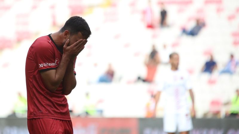 Sivasspor 136 gündür kazanamıyor