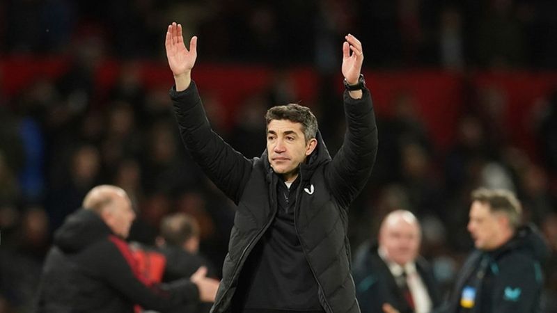 Wolverhampton'ta Bruno Lage'nin sözleşmesi feshedildi