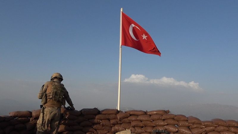 Eren Abluka sonbahar-kış operasyonunda 5 terörist leş edildi