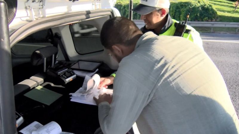 İstanbul'da çakar denetimi