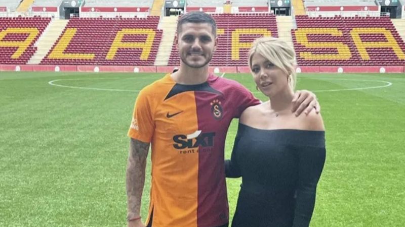 Arjantin'de bomba iddia: Mauro Icardi, emekli olmayı düşünüyor