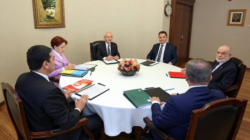 6'lı masa adayını gelecek yıl açıklayacak