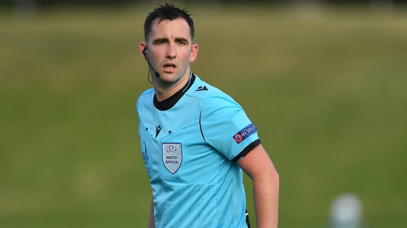 Fenerbahçe - AEK Larnaca maçının hakemi