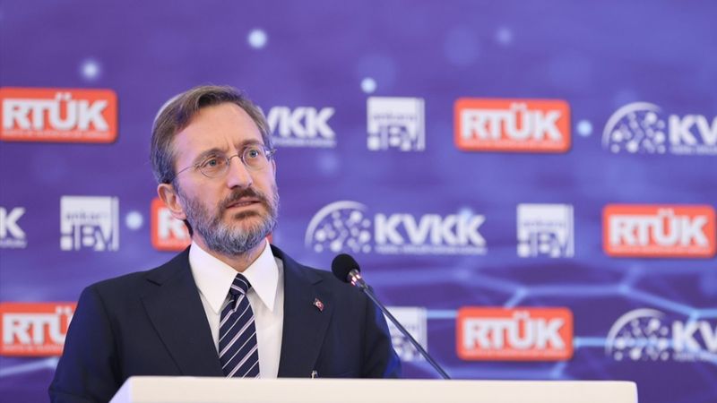 Fahrettin Altun: Kişisel verilerin korunması temel bir ihtiyaç haline geldi
