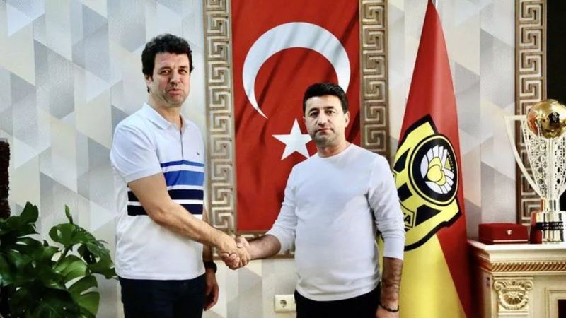 Yeni Malatyaspor, Cihat Arslan'la yollarını ayırdı