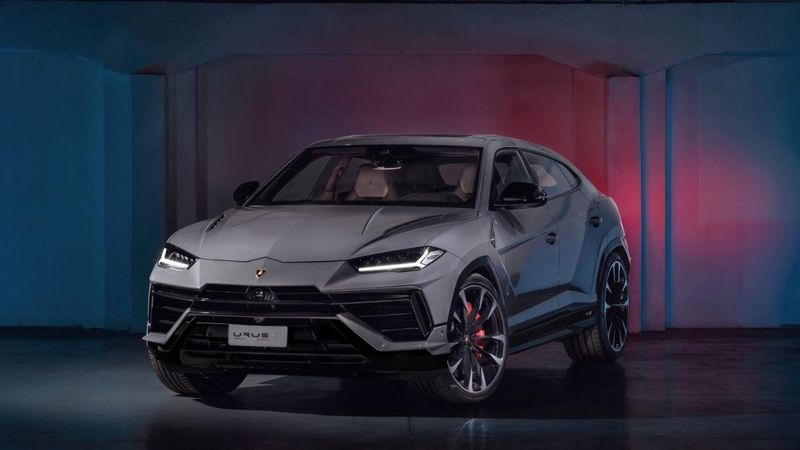 Daha fazla güç isteyenlere: Yeni Lamborghini Urus S tanıtıldı