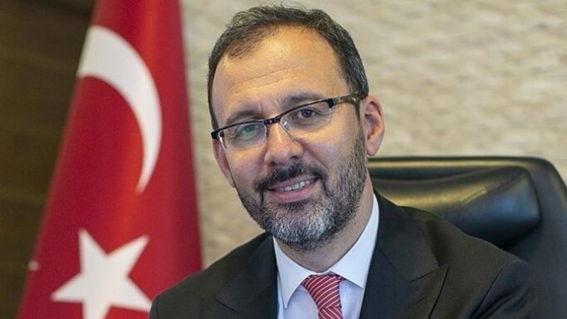 Bakan Kasapoğlu'ndan şampiyon sporculara mesaj