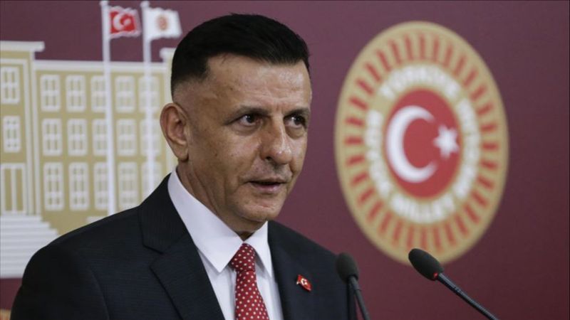 MHP'li Arkaz: Sağlıktaki hizmet dünyada bir numara