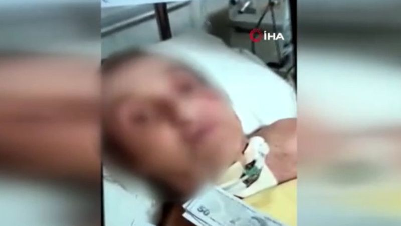 Ataşehir'de hastaya eziyet edilen hastanenin faaliyeti durduruldu