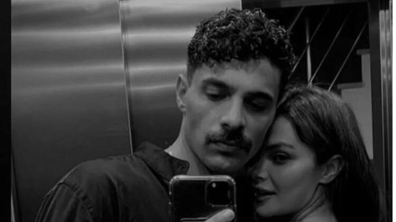 Sinem Ünsal'dan Halit Özgür Sarı'ya: İyi ki varsın