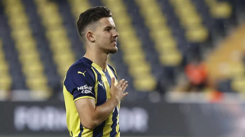 Ferdi Kadıoğlu'na Napoli talip oldu