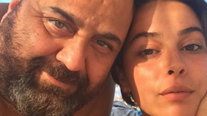 Somer Şef'in 20 yaş küçük sevgilisi beğeni topladı