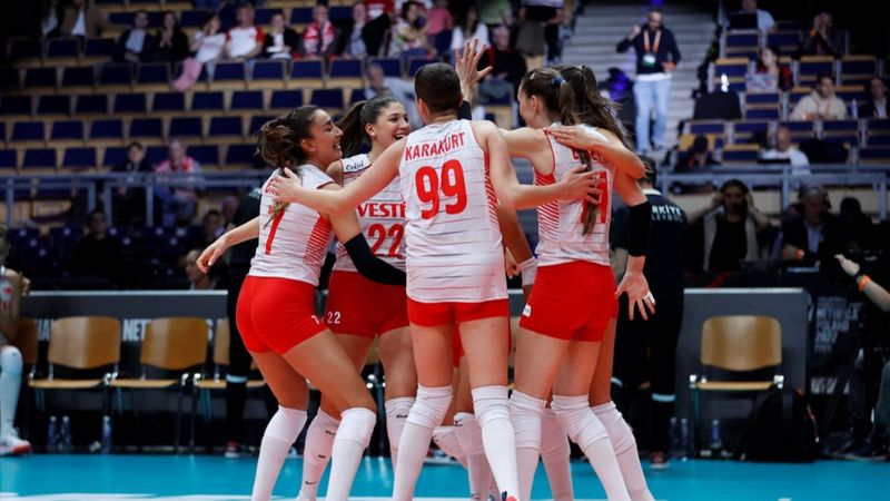 Filenin Sultanları, Kanada'yı mağlup etti