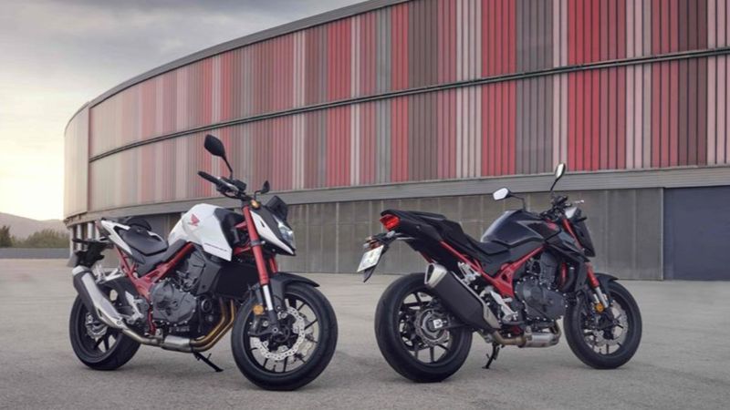 Honda'nın CB750 Hornet modeli geri dönüyor