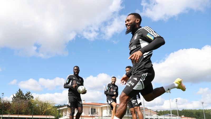 Beşiktaş'ta Kevin N'Koudou müjdesi