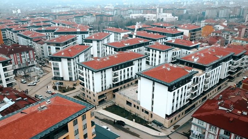 Bakan Murat Kurum: Elazığ'da yeni bir şehir kurduk