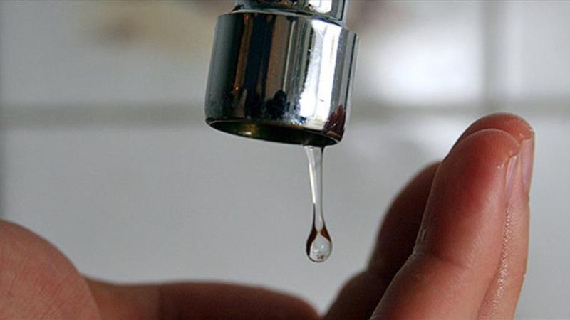 İstanbul'da 7 ilçede 12 saatlik su kesintisi yaşanacak