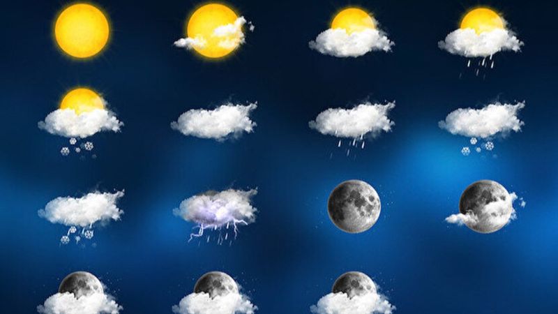 HAVA DURUMU I Bugün hava nasıl olacak? 6 Ekim Perşembe hava durumu