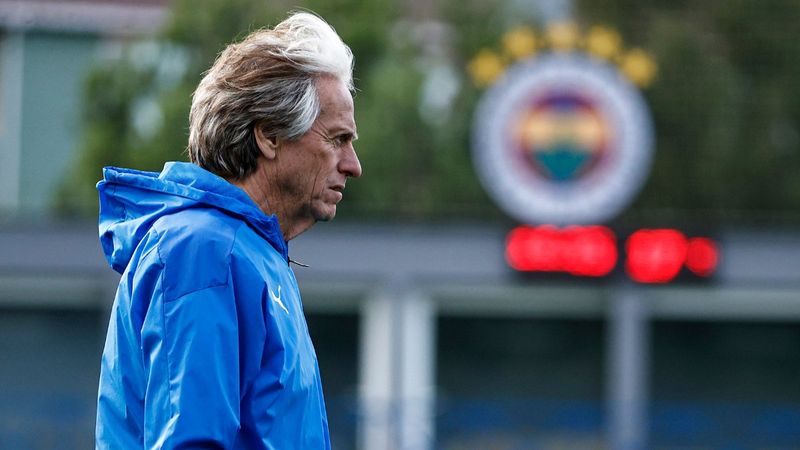 Jorge Jesus'tan ilginç idman kuralı