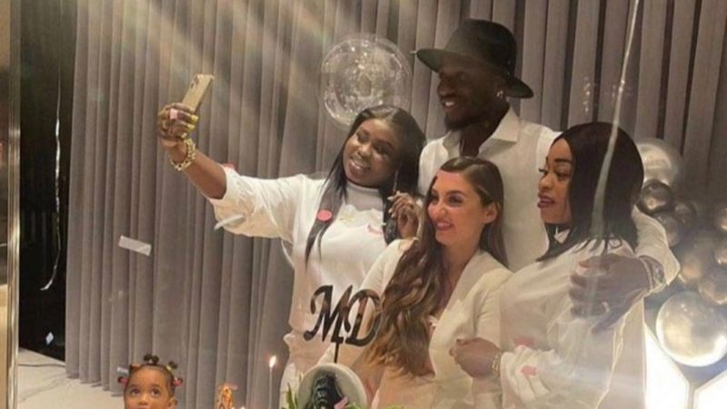 Mbaye Diagne: Üçüncü eşim yok