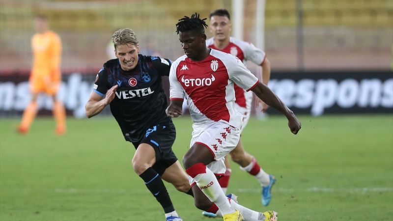 Monaco - Trabzonspor - CANLI SKOR