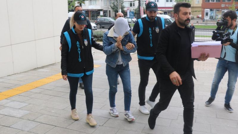 Ordu'da 20 günlük bebeğini bahçeye gömdü, kayıp ihbarında bulundu