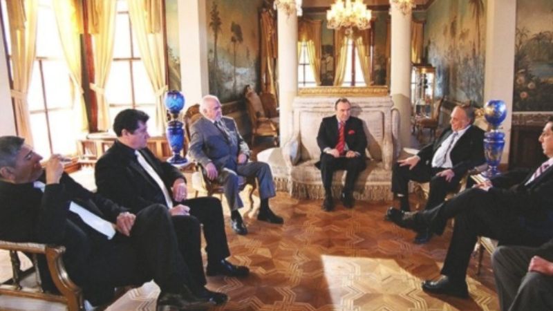 Kurtlar Vadisi'nin konseyinden geriye 4 isim kaldı