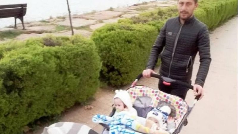 Ordu'da eşini 6 yerinden bıçaklayan cani koca operasyonla yakalandı