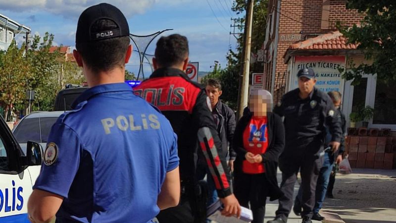 Edirne'de eski sevgilisini yaralayıp kendisini ihbar etti