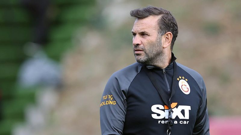 Okan Buruk: Yerli kuralı herkesi mutsuz ediyor