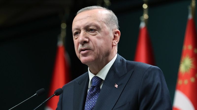 Cumhurbaşkanı Erdoğan Çekya dönüşü soruları yanıtladı