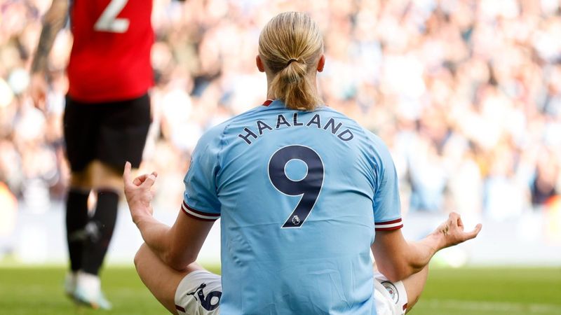 Haaland'ın maaşı ortaya çıktı