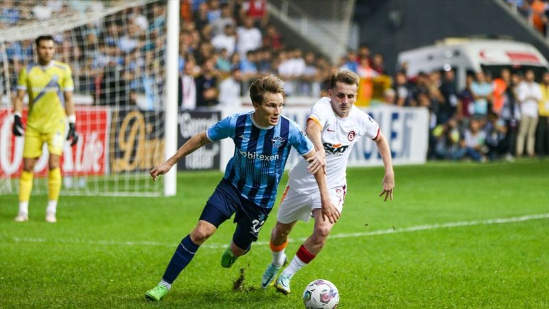 Kerem Aktürkoğlu, hastalığı nedeniyle antrenmanda yer almadı