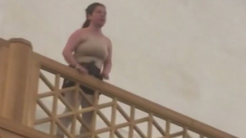 Zonguldak'ta Kandil gecesinde camiye girip hakaretler yağdırdı