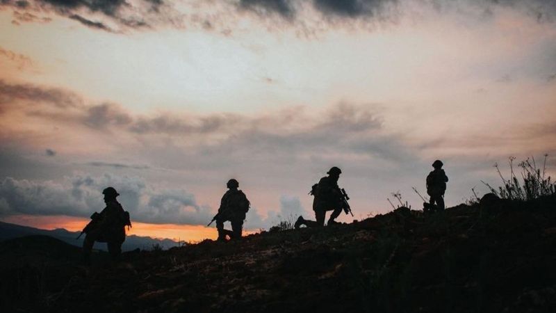 MSB: Hudutlarda da teröristlere geçit verilmiyor