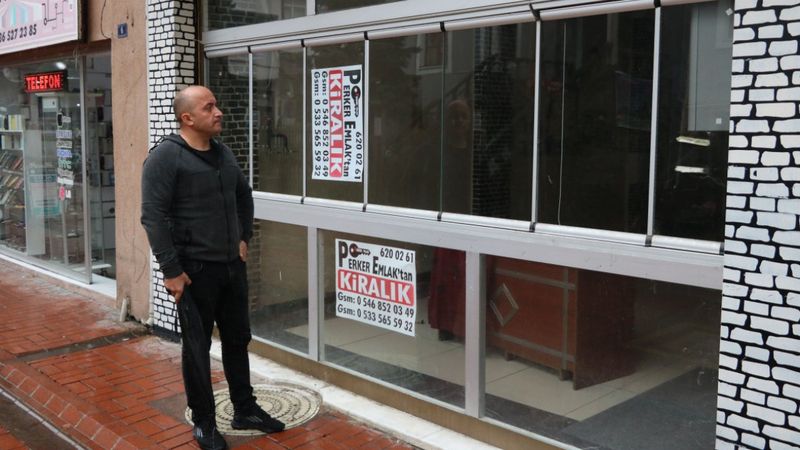 Zonguldak'ta pandemide kurallara uymayan esnaf, cezasının silinmesini bekliyor