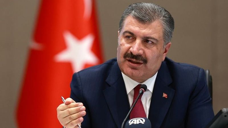 Fahrettin Koca'dan İzmir'de bir aile hekiminin darbedilmesine tepki