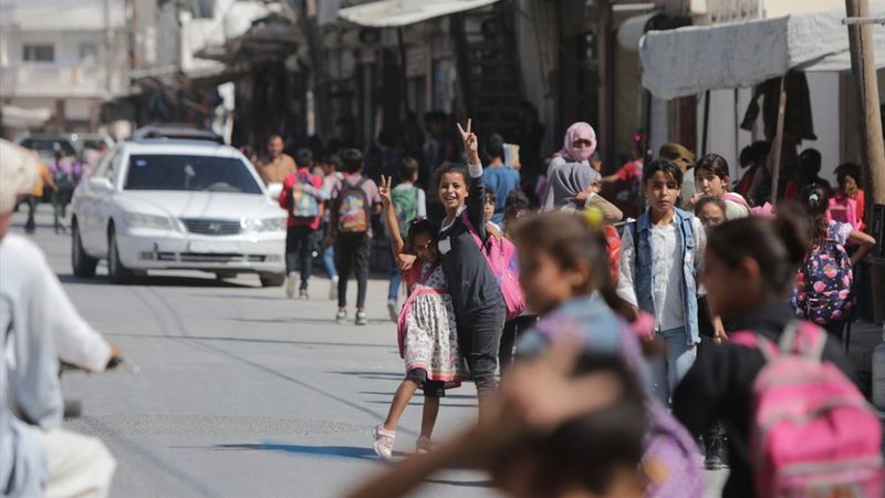 Barış Pınarı Harekatı'nın 3'üncü yıl dönümü
