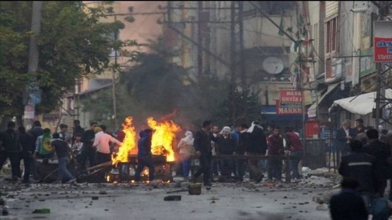 6-7 Ekim olaylarının üzerinden 8 yıl geçti