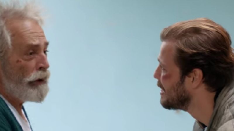 Baba 19. bölüm fragmanı: Beni çok dövdüler, çok...