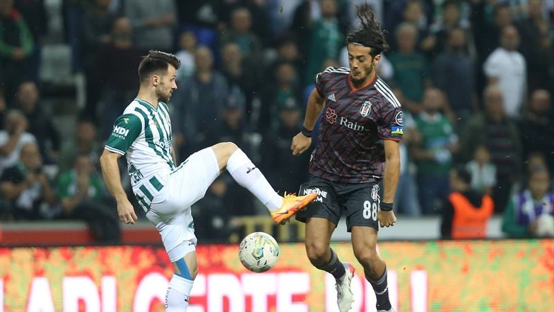 Giresunspor - Beşiktaş - CANLI SKOR