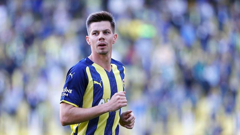 Fenerbahçe'de Miha Zajc devreyi bekliyor